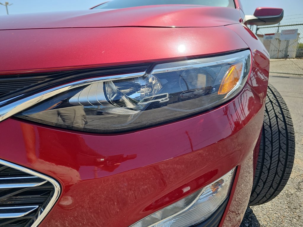 Used 2025 Chevrolet Malibu LT FWD image 30