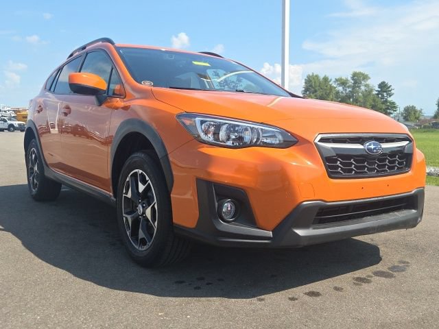 Used 2018 Subaru Crosstrek 2.0i Premium w/ Eyesight System AWD/4WD image 1