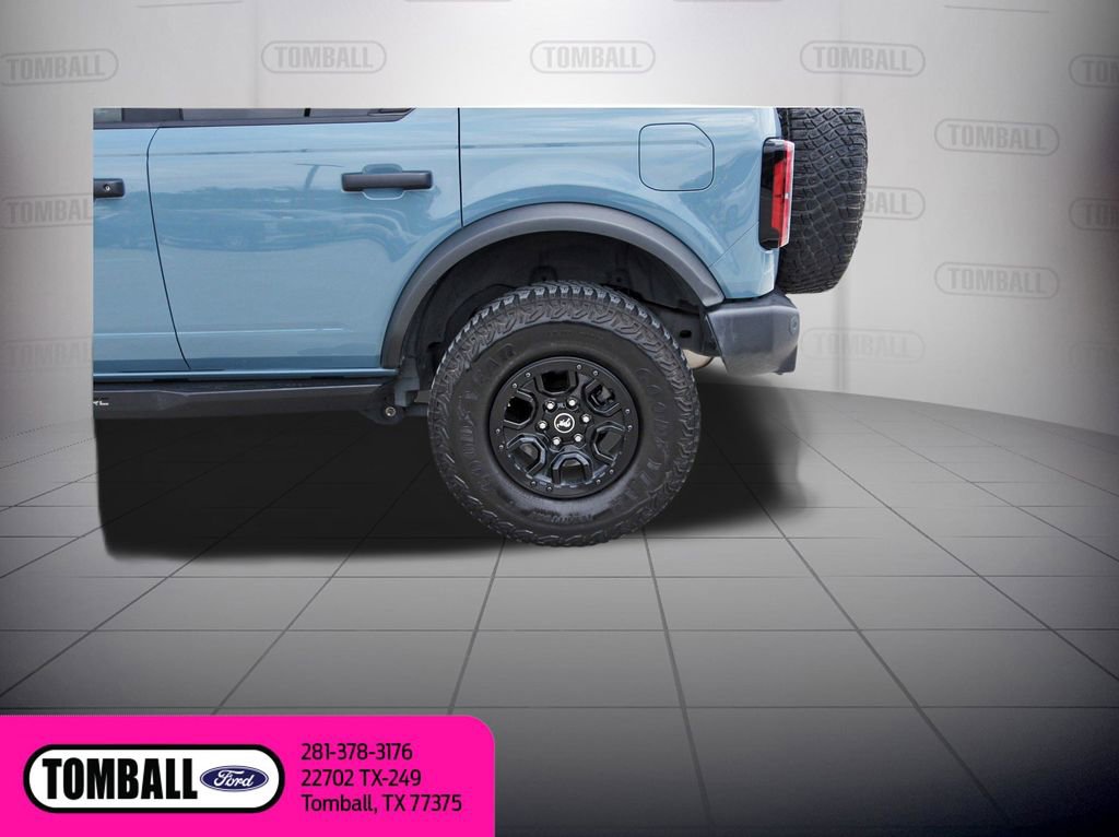 Certified 2022 Ford Bronco Wildtrak AWD/4WD image 27