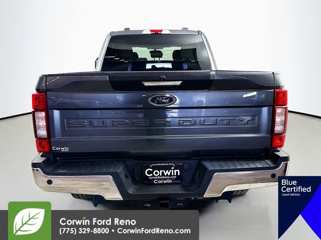 Certified 2020 Ford F250 XLT w/ XLT Premium Package image 9
