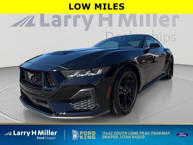 Certified 2024 Ford Mustang GT RWD image 1
