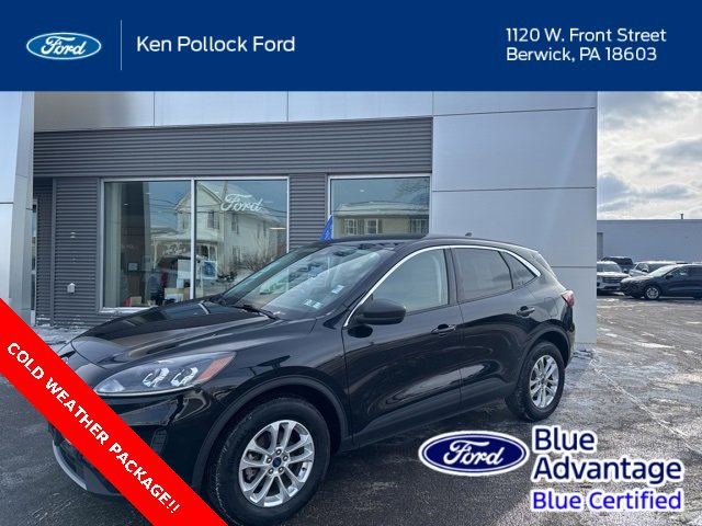Certified 2022 Ford Escape SE w/ Convenience Package