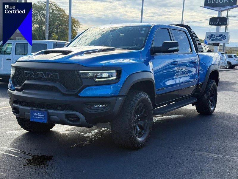 Used 2021 RAM 1500 TRX w/ TRX Level 2 Equipment Group