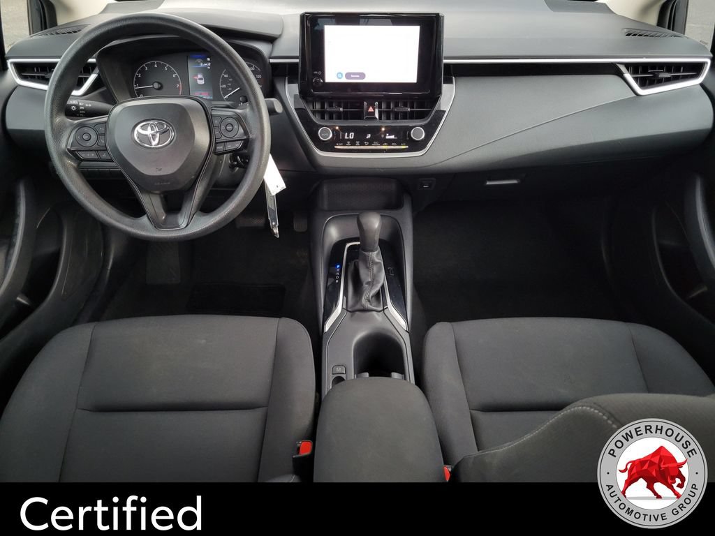 Used 2024 Toyota Corolla LE FWD image 17
