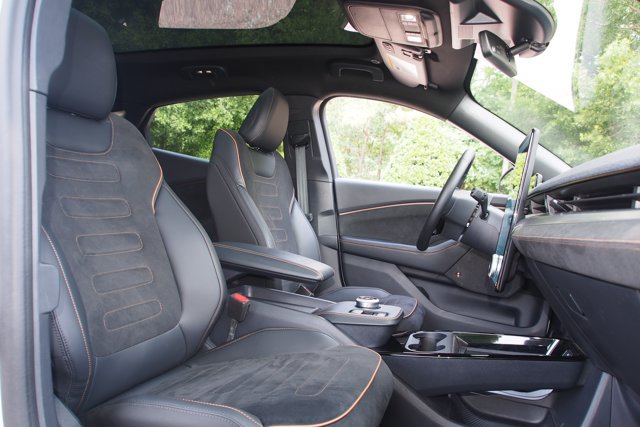 Certified 2023 Ford Mustang Mach-E GT AWD/4WD image 11