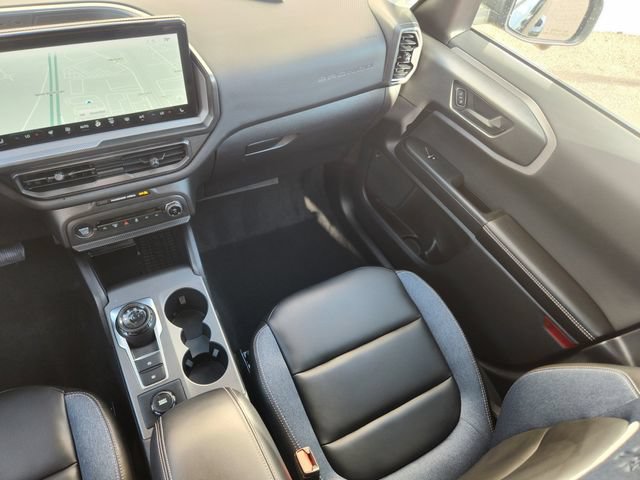 Certified 2025 Ford Bronco Sport Outer Banks w/ Outer Banks Tech Package+ AWD/4WD image 15
