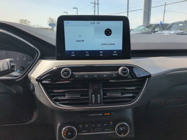 Certified 2020 Ford Escape SE AWD/4WD image 31