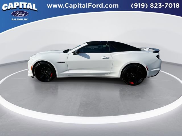 Used 2024 Chevrolet Camaro LT w/ Redline Edition image 3