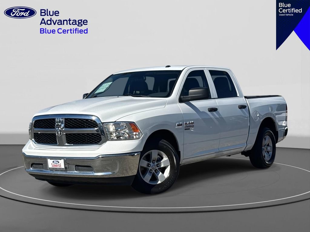 Used 2020 RAM 1500 Tradesman w/ Popular Equipment Group image 1