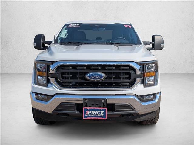 Certified 2023 Ford F150 XLT w/ Equipment Group 301A Mid AWD/4WD image 2