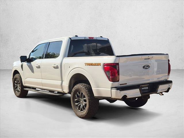 Certified 2025 Ford F150 Tremor AWD/4WD image 7