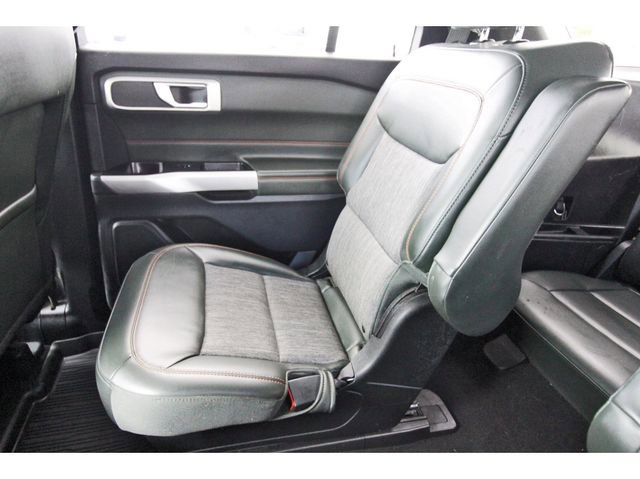Certified 2022 Ford Explorer Timberline image 11