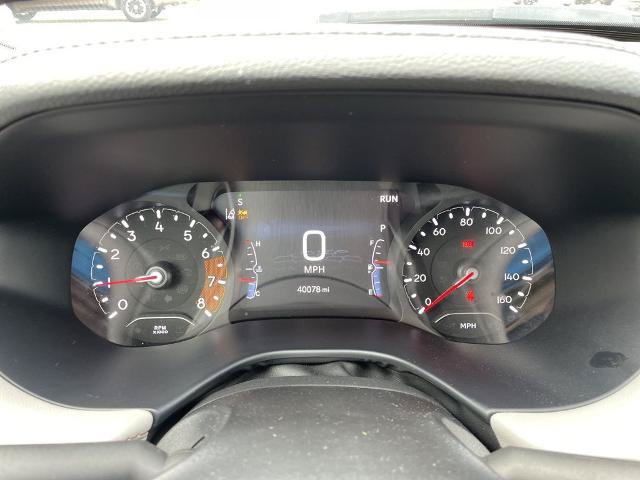 Used 2025 Jeep Compass Limited AWD/4WD image 26