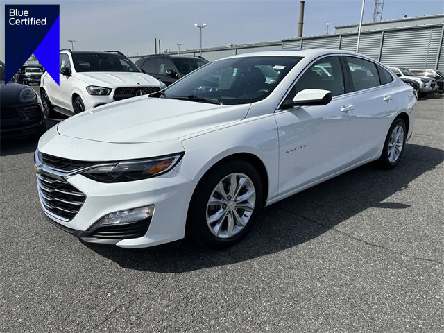 Used 2022 Chevrolet Malibu LT