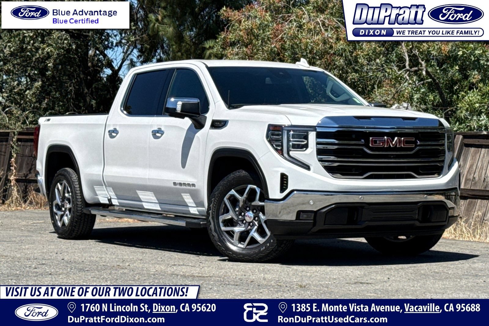 Used 2023 GMC Sierra 1500 SLT w/ SLT Premium Plus Package