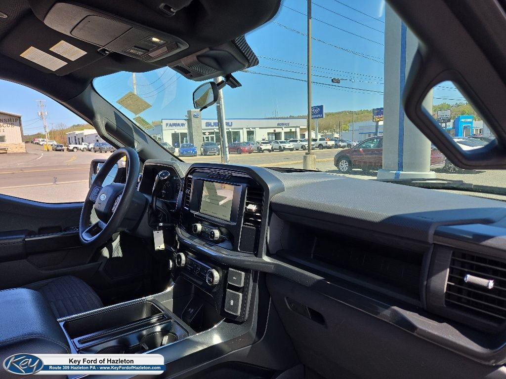 Certified 2023 Ford F150 XL w/ XL STX Apperance Package AWD/4WD image 18