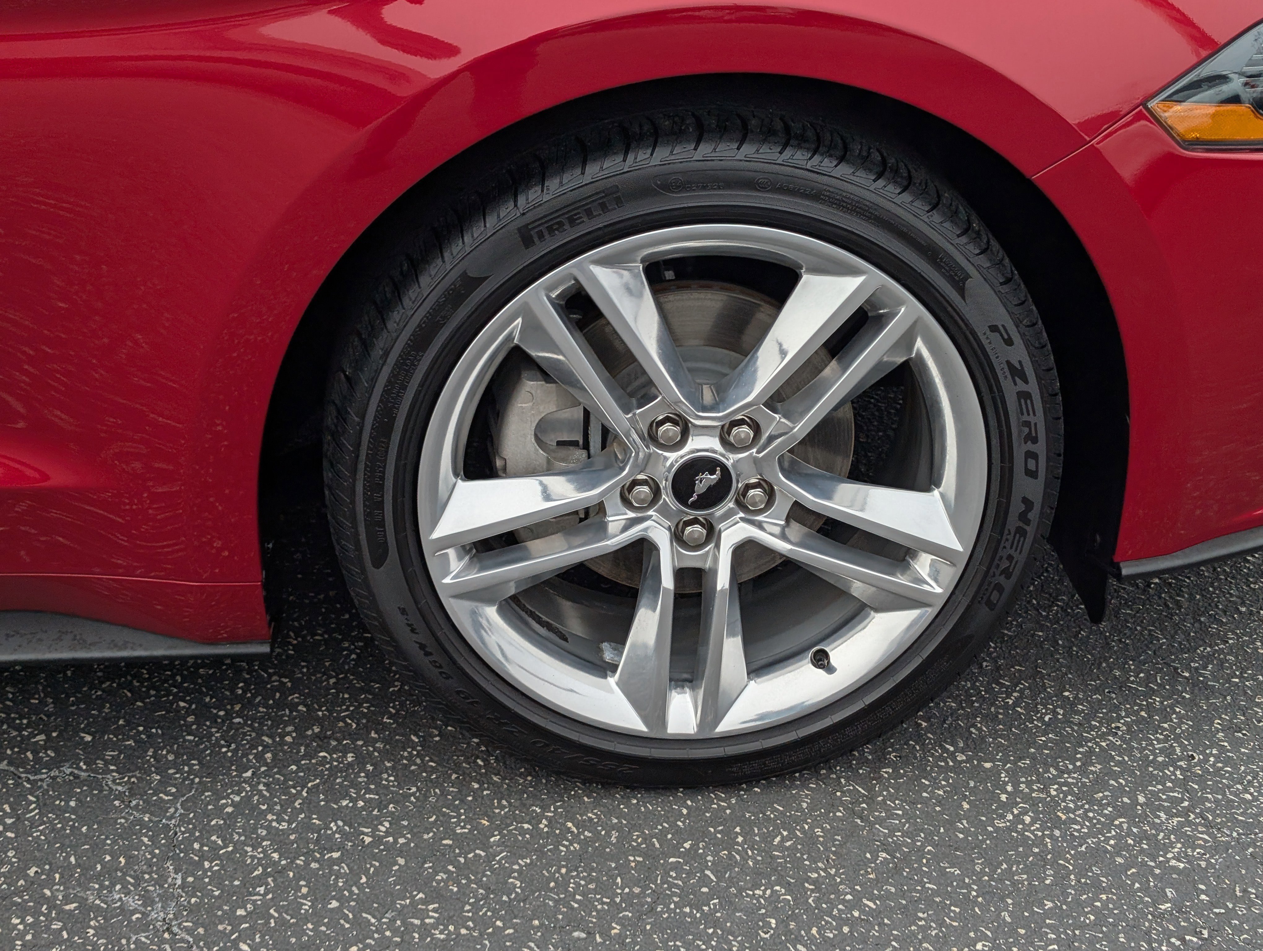 Certified 2023 Ford Mustang Premium w/ Equipment Group 201A image 12