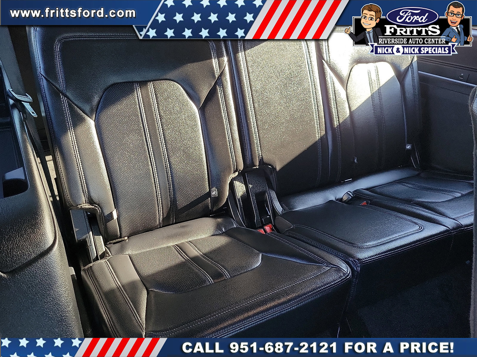 Certified 2019 Ford Expedition Max Limited w/ Equipment Group 302A image 19