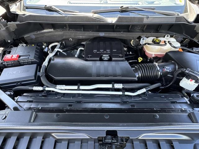 Used 2022 Chevrolet Silverado 1500 Custom image 10