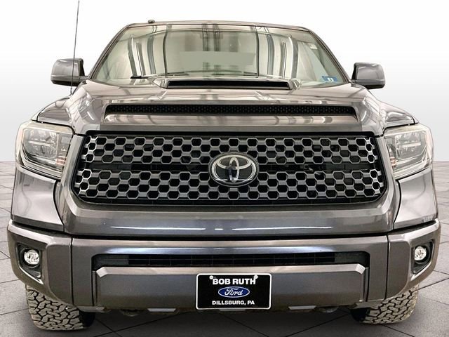Used 2018 Toyota Tundra SR5 w/ TRD Sport Package AWD/4WD image 3