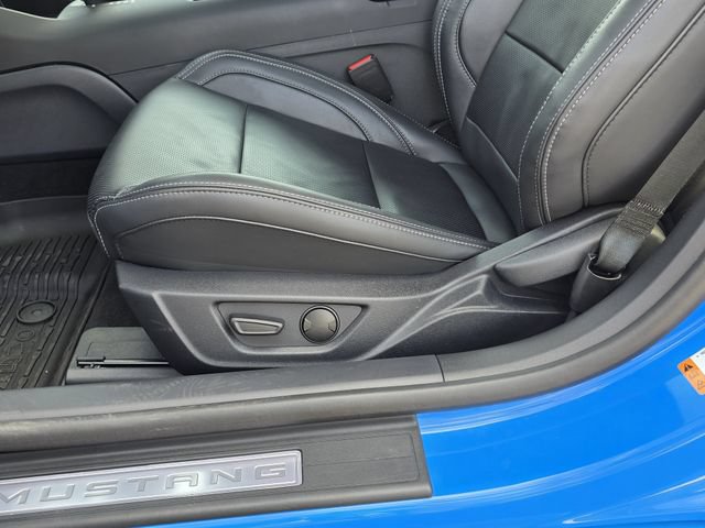 Certified 2025 Ford Mustang GT Premium RWD image 17