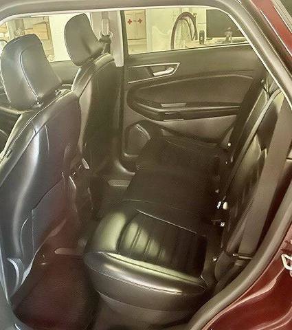 Certified 2023 Ford Edge SEL w/ Convenience Package AWD/4WD image 9