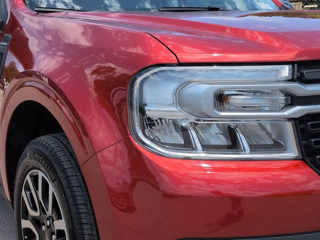 Certified 2024 Ford Maverick Lariat FWD image 11