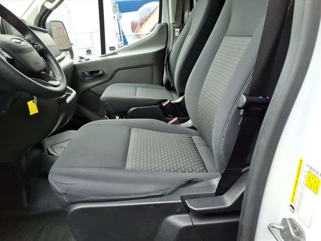 Certified 2024 Ford Transit 250 Low Roof w/ Exterior Upgrade Package image 9