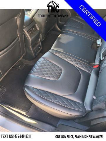 Certified 2024 Ford Edge Titanium image 6