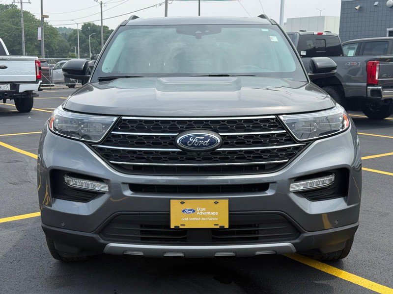 Certified 2023 Ford Explorer XLT w/ Equipment Group 202A AWD/4WD image 12