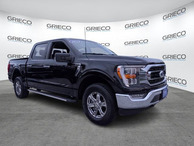 Certified 2023 Ford F150 XLT w/ Equipment Group 302A High AWD/4WD image 5