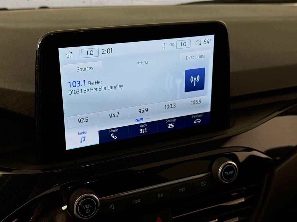 Certified 2025 Ford Escape ST-Line image 11