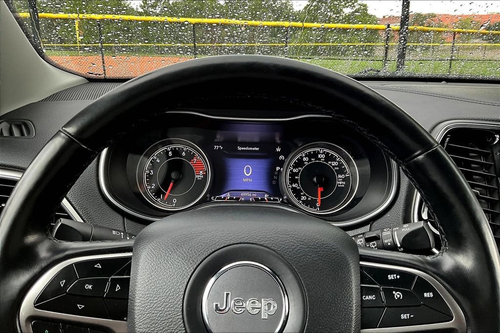 Used 2020 Jeep Cherokee Limited AWD/4WD image 14