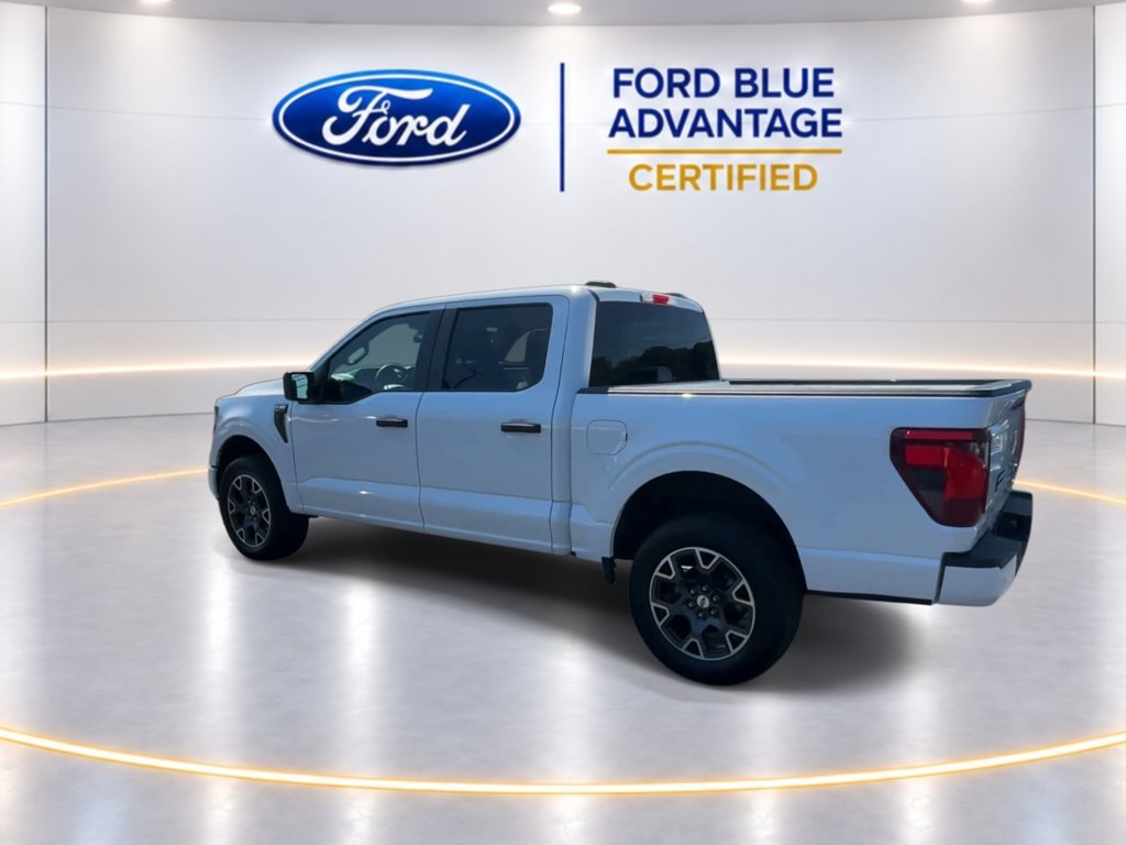 Certified 2024 Ford F150 STX AWD/4WD image 6