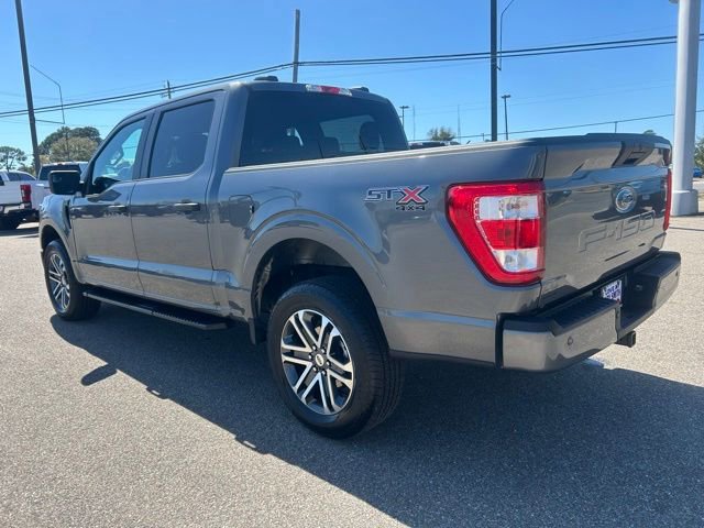 Certified 2023 Ford F150 XL w/ STX Appearance Package image 3