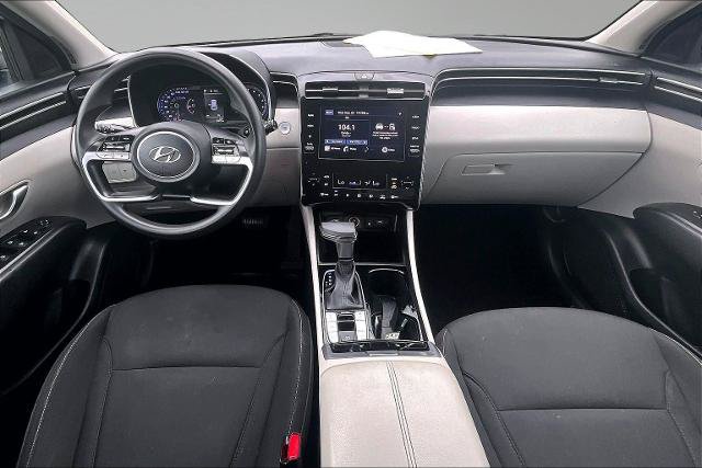 Used 2024 Hyundai Tucson SEL AWD/4WD image 16