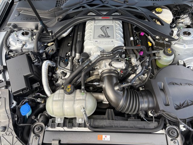 Certified 2022 Ford Mustang Shelby GT500 RWD image 22