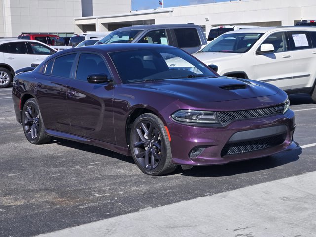Used 2021 Dodge Charger GT w/ Blacktop Package image 3