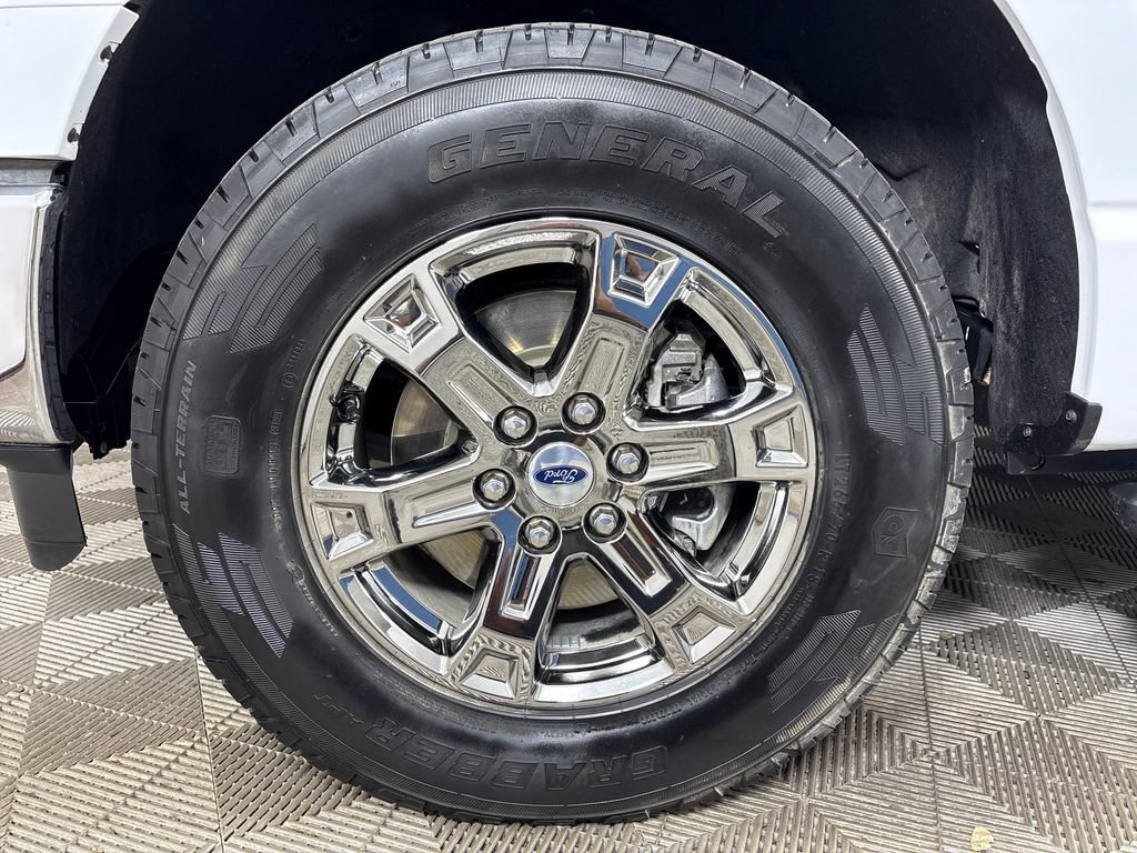 Certified 2023 Ford F150 XLT w/ Equipment Group 302A High AWD/4WD image 9
