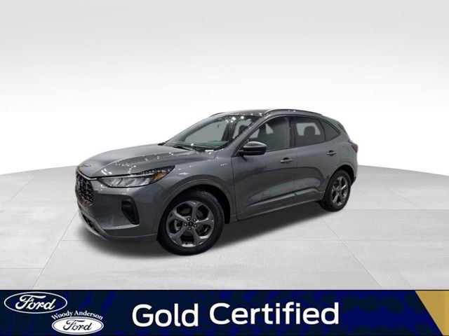 Certified 2024 Ford Escape ST-Line w/ Cold Weather Package