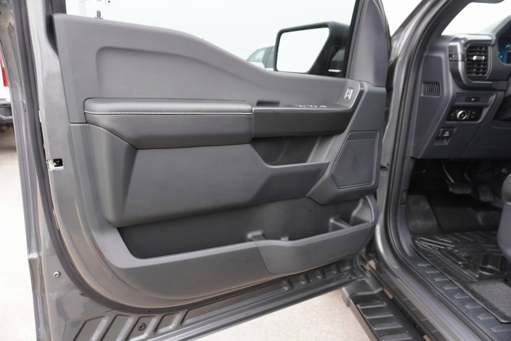 Certified 2025 Ford F150 STX w/ STX Black Appearance Package image 8