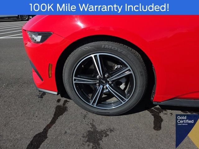 Certified 2024 Ford Mustang Premium RWD image 17