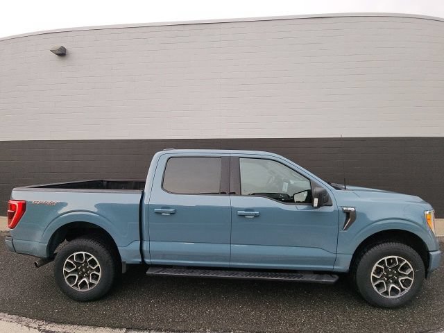 Certified 2023 Ford F150 XLT w/ Equipment Group 302A High AWD/4WD image 7