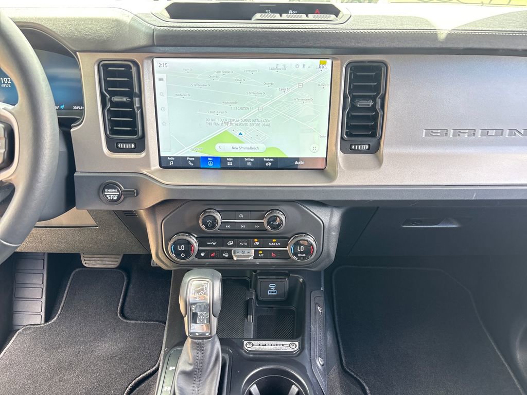 Certified 2025 Ford Bronco Outer Banks AWD/4WD image 22