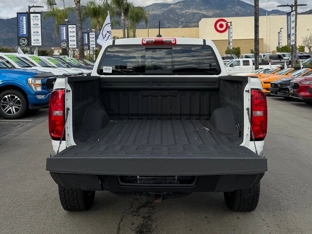 Used 2022 Chevrolet Colorado ZR2 image 11