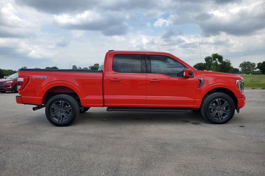 Certified 2023 Ford F150 Lariat w/ Equipment Group 502A High AWD/4WD image 29