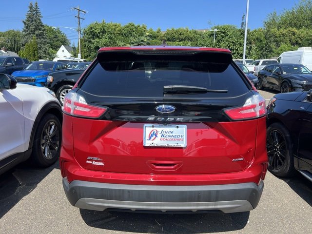 Certified 2022 Ford Edge SEL w/ Convenience Package image 2