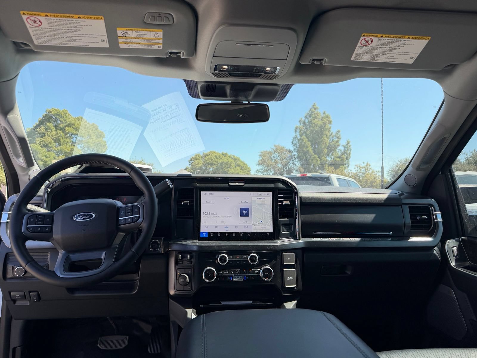 Certified 2025 Ford F250 Lariat AWD/4WD image 11