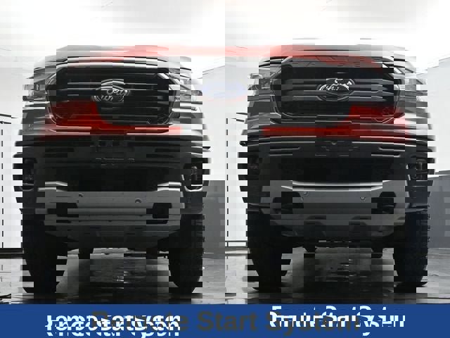 Certified 2023 Ford Ranger Lariat w/ Equipment Group 501A High AWD/4WD image 27