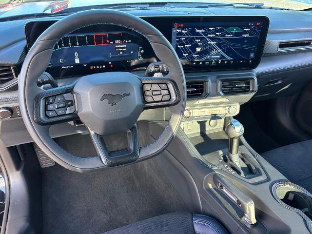 Certified 2025 Ford Mustang Dark Horse RWD image 9